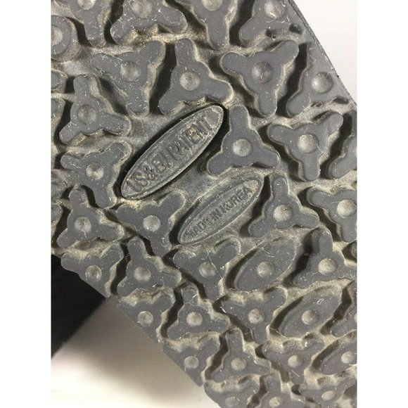 MBT by Swiss Masai Business 04 Black Leather Size 5 US Lace Up Shoes Toning - Picture 11 of 12